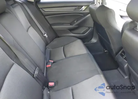 2018 Honda Accord Ex из США, поврежденный, VIN 1HGCV1F40JA232755